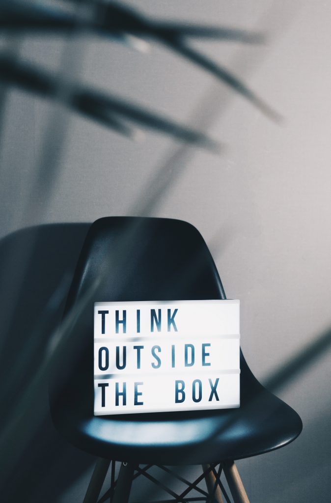 Think Outside the Box_Furture of Recruitment_Research Partners